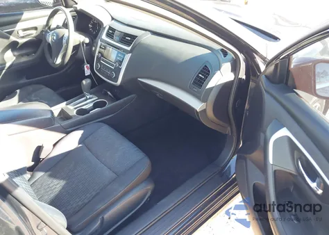 2016 Nissan Altima 2.5 S из США, поврежденный, VIN 1N4AL3AP5GC260062